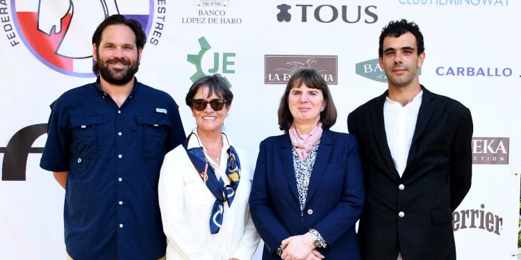 Club Hemingway acoge la Fei World Dressage Challenge 2023