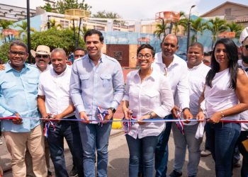Propeep revitaliza espacios públicos de Montecristi con la apertura de «Paseos de Los Colores»