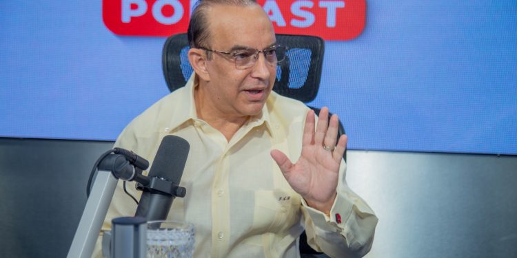 Quique Antún dice PRSC se arrepiente de aliarse al PLD para elecciones del 1996