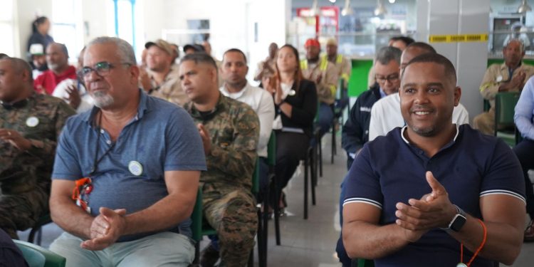 Refidomsa concluye exitosamente la semana de la Seguridad y Salud en el Trabajo