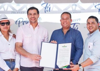 Roberto Ángel anuncia Propeep abrirá una red de Centros de Innovación Cultural en varios puntos del país