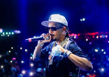 Rochy RD conquista a Nicaragua con un concierto ante más de 10 mil fanáticos