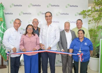 SeNaSa inaugura oficina de servicios en San Isidro