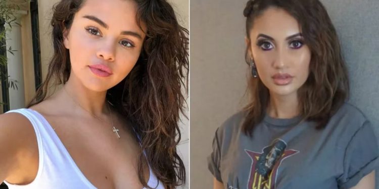 Tras donarle un riñón a Selena Gómez, Francia Raisa aseguró que los fanáticos de la cantante la acosan
