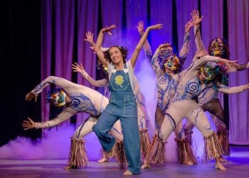 Lanzan festival de artes escénicas Teatrapo 2023