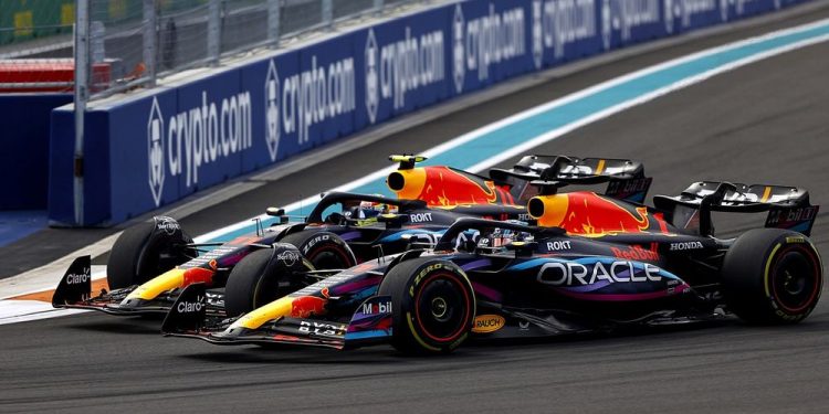 Verstappen doblega a Pérez en un nuevo podio de Alonso en Miami