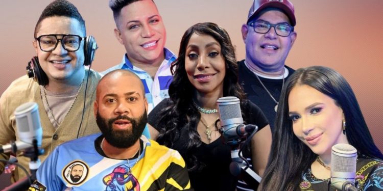 Santiago Matías aclara que elenco de «Sin filtro radio show» continúa en la empresa