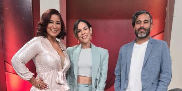 La película ‘Pies en la arena’, el nuevo Studio Presidente  y Fénix Pérez Moya, en el contenido de este sábado en Fiestas y Personalidades