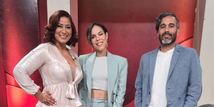 La película ‘Pies en la arena’, el nuevo Studio Presidente  y Fénix Pérez Moya, en el contenido de este sábado en Fiestas y Personalidades