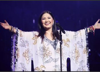 Ana Gabriel: “Moriré de amor por República Dominicana”