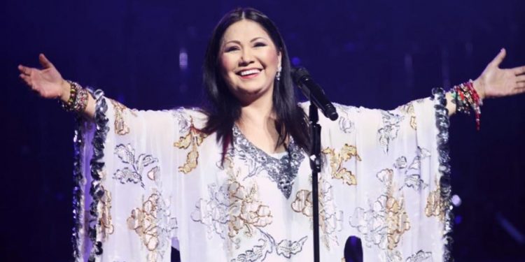 Ana Gabriel: “Moriré de amor por República Dominicana”