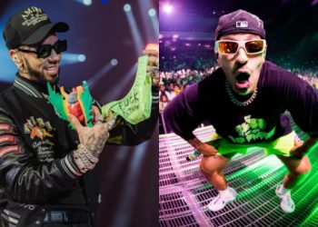 Anuel «pica pleito», acusa a Feid de orquestar campaña de acoso en su contra