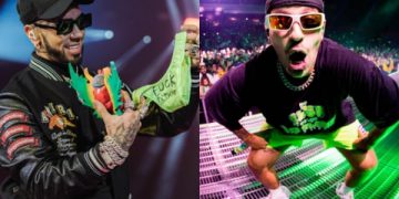 Anuel «pica pleito», acusa a Feid de orquestar campaña de acoso en su contra