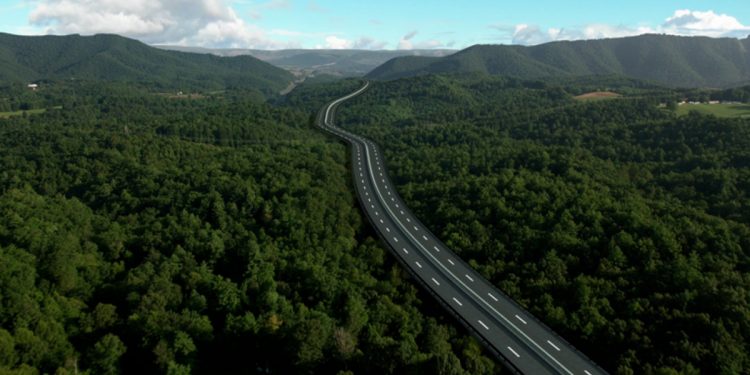 Gobierno anuncia inicio formal de la construcción autopista Del Ámbar