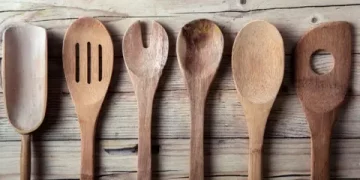 ¿Son peligrosos? Experto lanza fuerte advertencia sobre los utensilios de madera