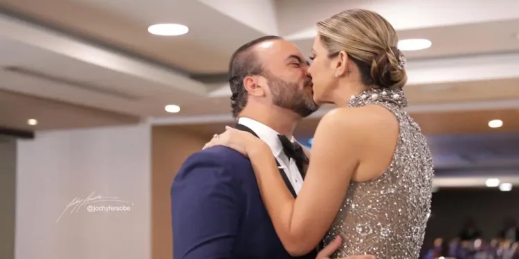 «Sí, el amor existe»: Pamela Sued y Giancarlo Beras celebran 14 años de casados