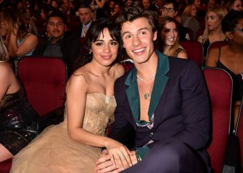 Camila Cabello y Shawn Mendes, juntos de nuevo