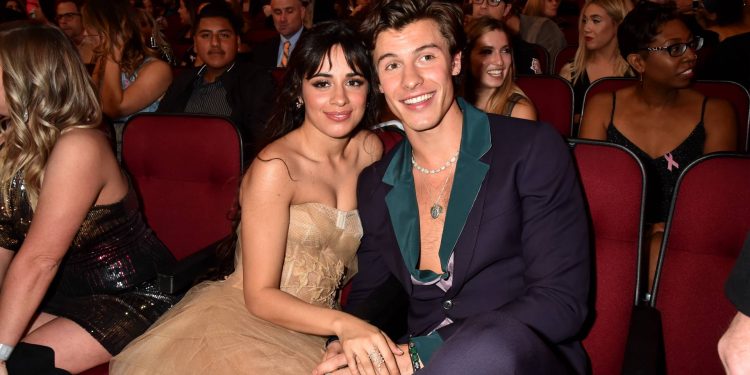 Camila Cabello y Shawn Mendes, juntos de nuevo