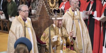 El Reino Unido celebra la coronación de Carlos III