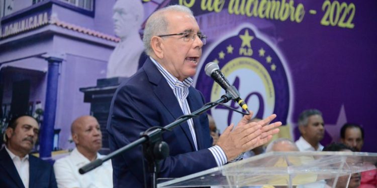¡Danilo no ayuda Abel! Revela en el PLD 35% dice votará por Leonel Fernández