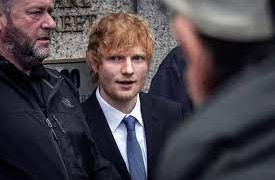 Ed Sheeran amenazó con abandonar la música si pierde el juicio por plagio