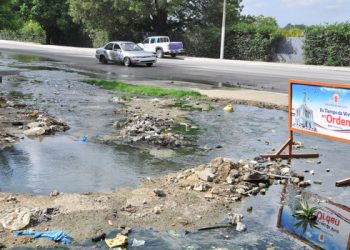 Coraasan aclara no es su competencia la construcción y el mantenimiento de drenajes pluviales, es del Ayuntamiento