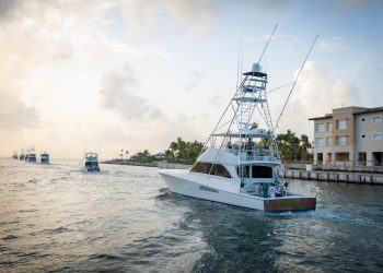 Embarcaciones de 6 países competirán en Cap Cana White Tournament 2023