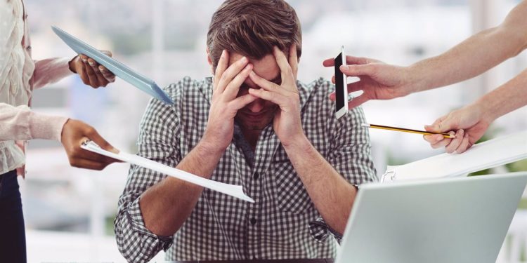 ¿Es cierto que el estrés provoca hipertensión?