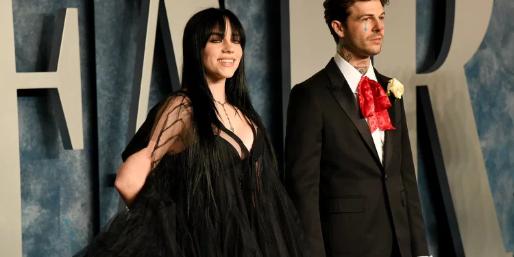 Billie Eilish y Jesse Rutherford terminaron su relación