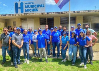 Fundaciones Dominicana de Urología (FUNDOURO) Dr. Pablo Mateo y Fundación Pentalea realizan Jornada urológicas gratuitas 