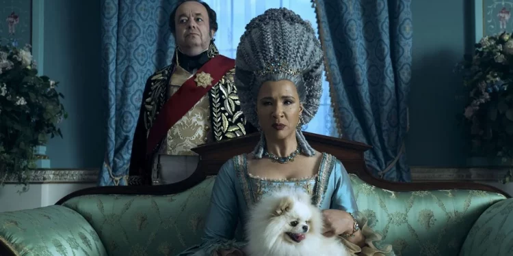 «La Reina Charlotte», el primer spin-off de Bridgerton llega a Netflix