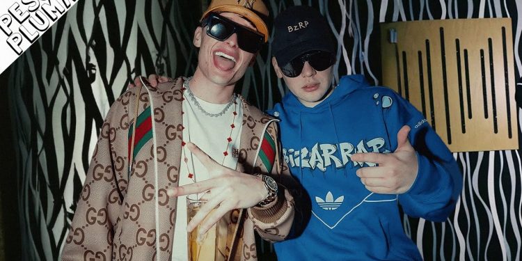 Bizarrap Session #55 con Peso Pluma