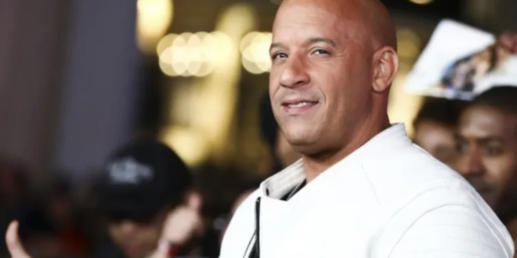 Vin Diesel: es “un milagro” haber rodado décimo capitulo de Fast & Furious