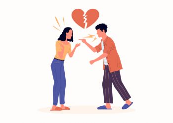 Consejos para reconocer y romper con una relación tóxica