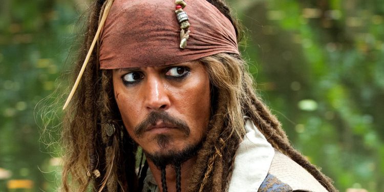 Tras el fin de su batalla legal con Amber Heard, volvieron los rumores sobre un posible regreso de Johnny Depp a “Piratas del Caribe”