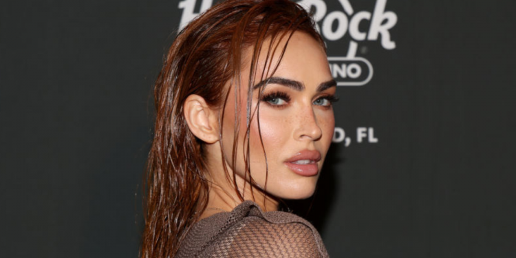 Megan Fox responde, por primera vez, una crítica