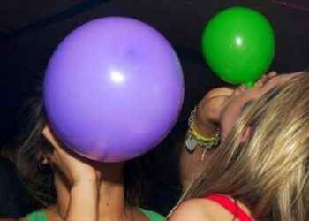 Óxido nitroso o gas de la risa: más peligroso de lo que parece