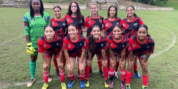 Así se jugará la sexta jornada del TNC Juvenil Femenino