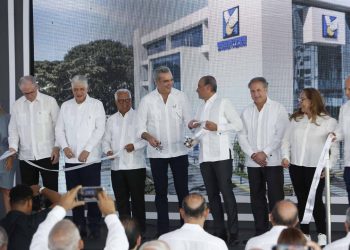 Con una inversión de RD$758 millones y la presencia del presidente Abinader, APAP inaugura su sede regional en Santiago