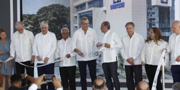 Con una inversión de RD$758 millones y la presencia del presidente Abinader, APAP inaugura su sede regional en Santiago
