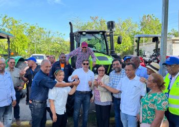 Ministerio de Agricultura acude en Auxilio de los productores de Jimaní, Barahona y Neyba