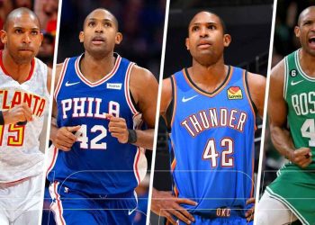 Al Horford: 37 años y 16 temporadas, ¿qué le queda en el tanque al dominicano?