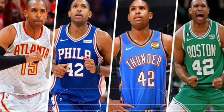 Al Horford: 37 años y 16 temporadas, ¿qué le queda en el tanque al dominicano?