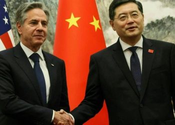 Blinken llega a Beijing en un pulso por enfriar las tensiones con el gigante asiático
