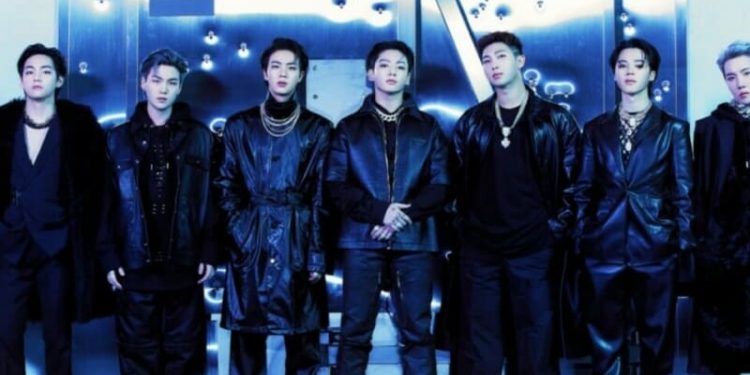 Corea del Sur celebra los 10 años del grupo de K-pop BTS