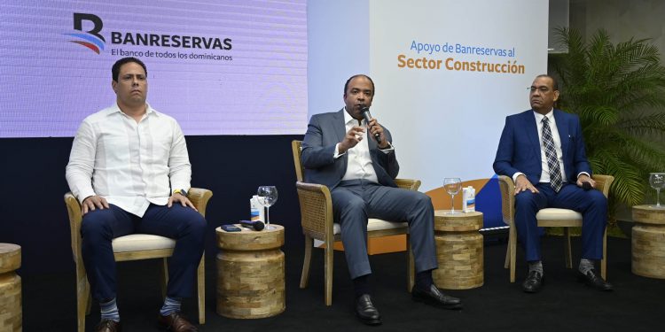 Banreservas respalda sector construcción con financiamientos por RD$15,800 millones
