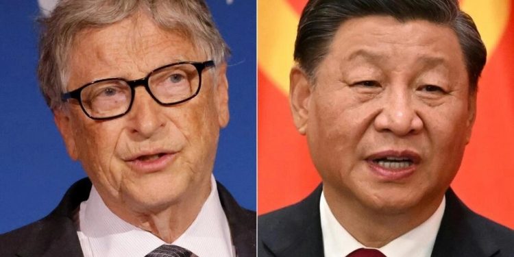 Grandes empresarios de EEUU viajan a China pese a tensiones comerciales