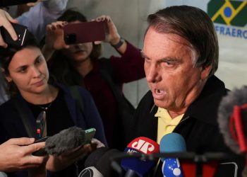 Supremo Tribunal de Justicia suspende los derechos políticos a Bolsonaro por ocho años