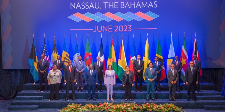 Concluye Reunión CARICOM-EU donde se abordaron temas sobre financiamientos, energía, Haití y la seguridad alimentaria
