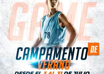 Campamento de baloncesto imperdible organizado por Martin Lajara y destacados talentos